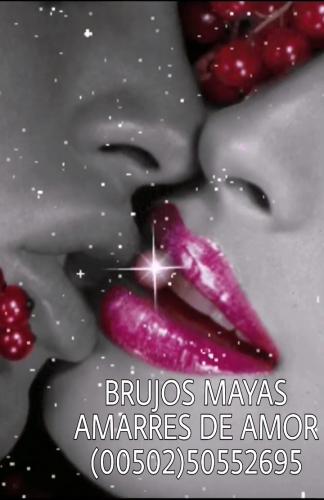 brujos mayas renueva el amor (00502) 50552695 - Imagen 1