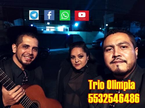 trios musicales en Tlalpan CDMX  Trio de gran - Imagen 1
