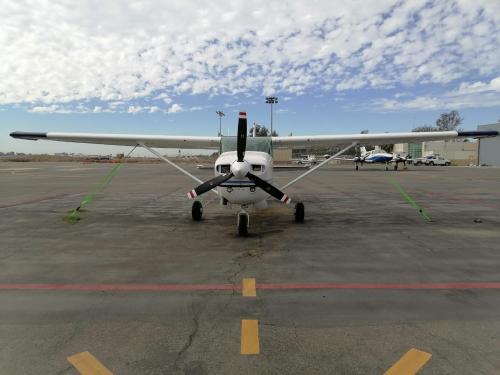 Se vende Cessna 206 Turbo modelo 1984 XB To - Imagen 1