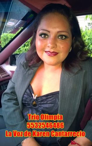 triotriostrio musical en Xochimilco CDMX  L - Imagen 1