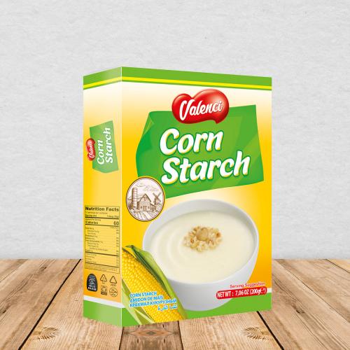 Corn Starch  Unit Net Weight (Gr) 200 Master - Imagen 1