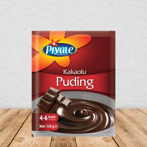 Pudding with Cocoa Unit Net Weight (Gr) 150  - Imagen 1