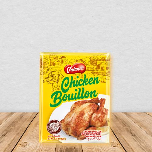 Chicken Bouillon Unit Net Weight (Gr) 10 Mas - Imagen 1
