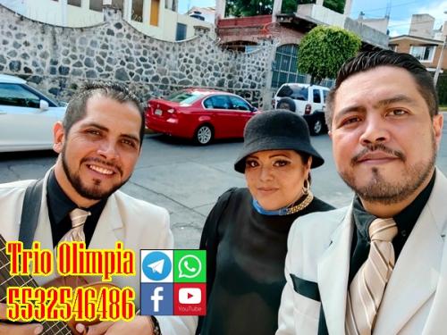 triotriostrio musical en Ecatepec  Regala u - Imagen 1