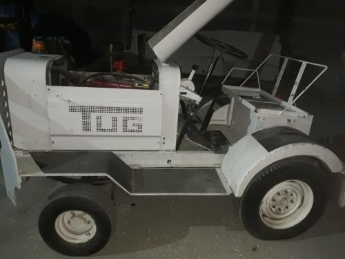 se vende tractor remolcador de aviones ejecut - Imagen 3