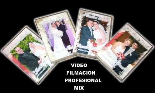 video filmacion profesional mix oferta: 1800 - Imagen 2