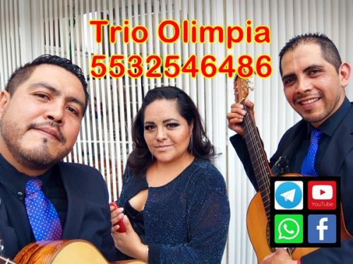 Trios musicales CDMX  Llamanos sin compromiso - Imagen 1
