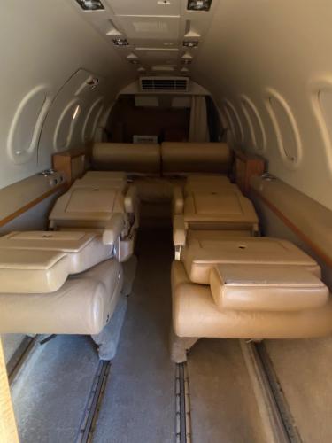 1988 Lear jet 31  5500 hours  MPI hot sectio - Imagen 2
