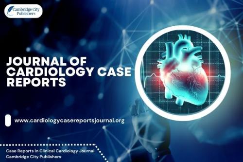 Cambridge Publishers  Cardiology Case Report - Imagen 1