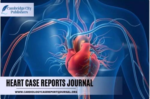Clinical Cardiology Case Reports in Cardiolo - Imagen 1