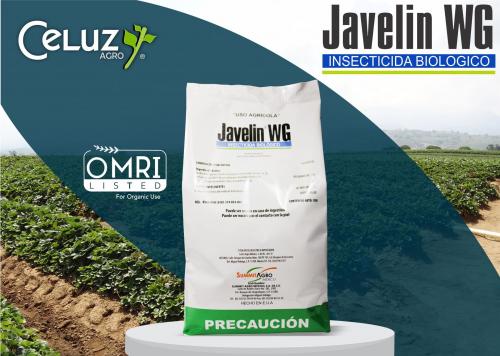 JAVELIN WG es un insecticida bioracional de a - Imagen 1
