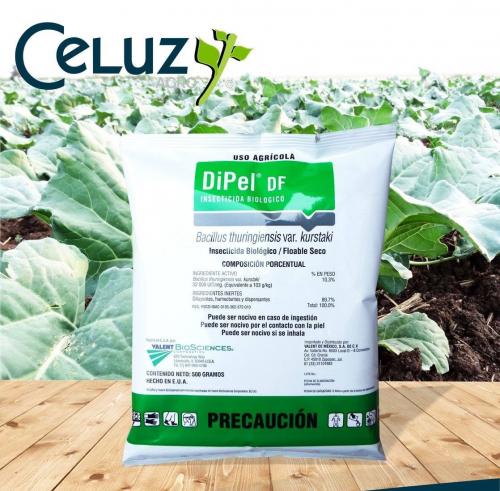 DIPEL DF es un insecticida biológico selecti - Imagen 1