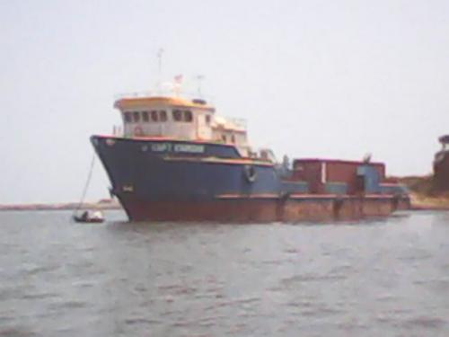 se vende barco tipo supply de 350 toneladas1 - Imagen 1
