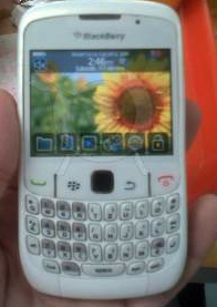vendo celular blackberry curve 8520 color bla - Imagen 3
