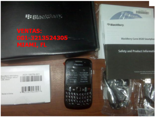 blackberry todos los modelos consultanos env - Imagen 2