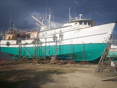 Vendemos barco pesquero Long Line  USA 1990 - Imagen 1