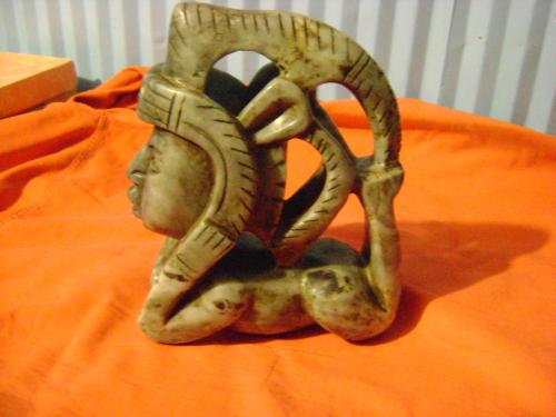 piezas muy bien conservadas cultura zapoteca  - Imagen 3