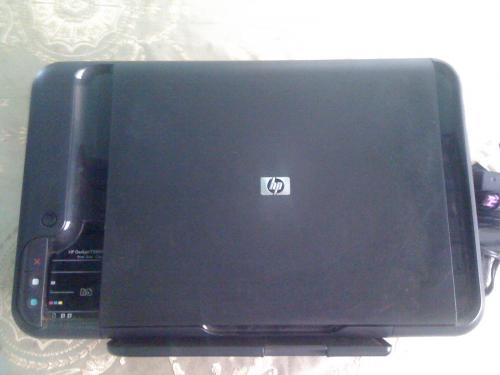 Vendo o cambio impresora HP Deskjet F2480 mul - Imagen 3