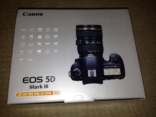 Ventas Contenido del paquete:  1 Canon EOS 5D - Imagen 1