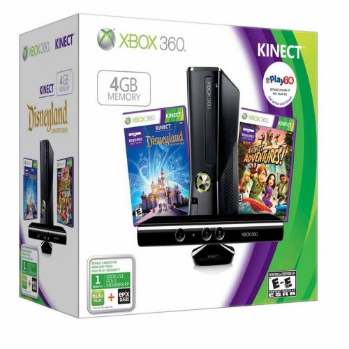 Oferta Nuevo Xbox De 4 Gb Con Ki - Imagen 1