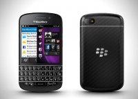 This All New Blackberry Q10 Black comes Unloc - Imagen 1