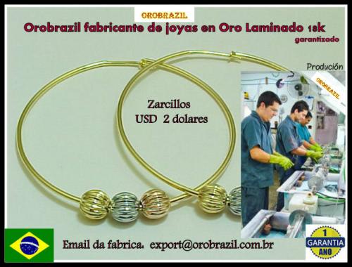 Orobrazil  és fabricante Brasileño joyerias - Imagen 2