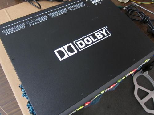 Dolby Lake LP4D12 Processor DLP2100   u - Imagen 1