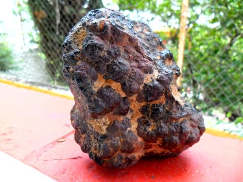  remato meteorito ferrosoexcelente estado pe - Imagen 1