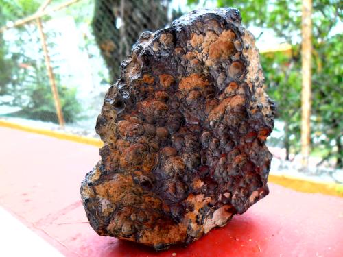  remato meteorito ferrosoexcelente estado pe - Imagen 2